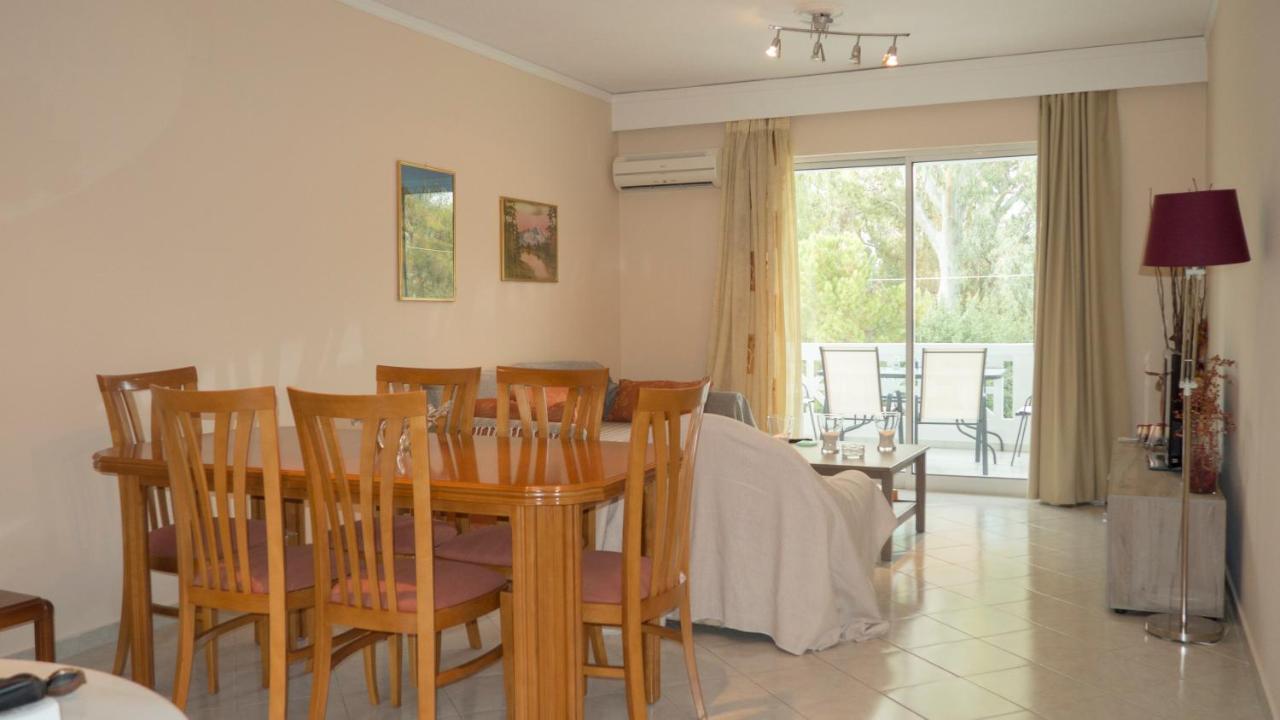 Apartment 50M From Sea! Ξυλόκαστρο Εξωτερικό φωτογραφία